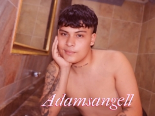 Adamsangell