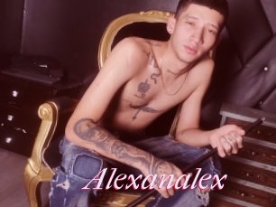 Alexanalex