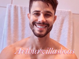 Arthurvillasboas