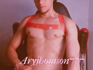 Aryjhomson777