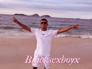 Blacksexboyx