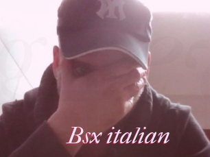 Bsx_italian