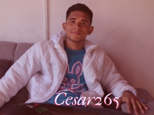 Cesar265