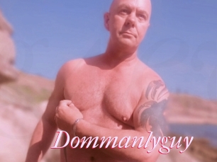 Dommanlyguy