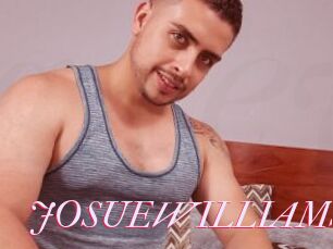 JOSUEWILLIAMS