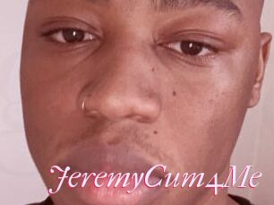 JeremyCum4Me