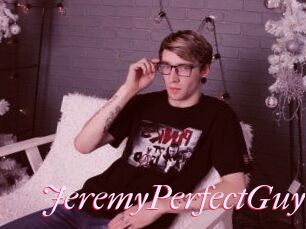 JeremyPerfectGuy