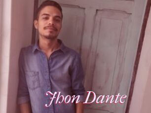 Jhon_Dante