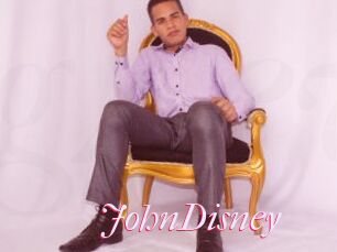 JohnDisney