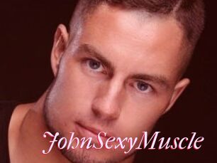 JohnSexyMuscle