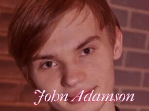 John_Adamson