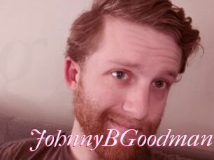 JohnnyBGoodman