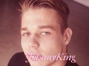 JohnnyKing