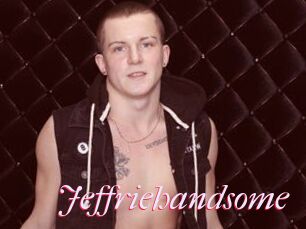 Jeffriehandsome