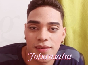 Johansalsa