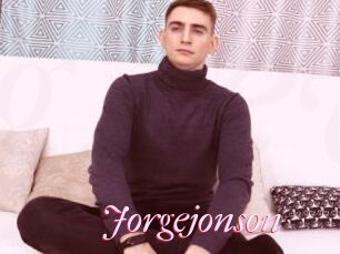 Jorgejonson