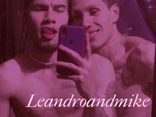 Leandroandmike