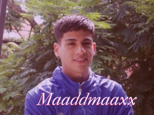 Maaddmaaxx