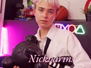 Nickbarins