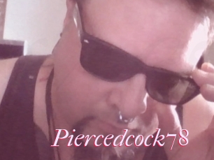 Piercedcock78