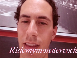 Ridemymonstercock