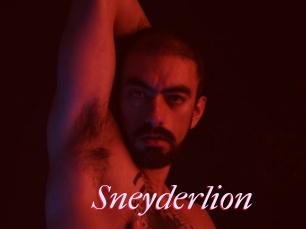 Sneyderlion