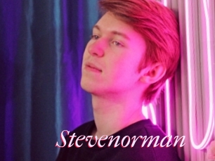 Stevenorman