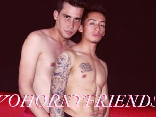 TWOHORNYFRIENDS