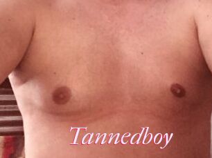 Tannedboy