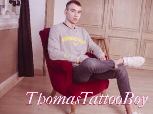 ThomasTattooBoy