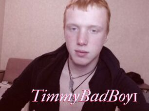 TimmyBadBoy1