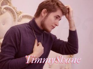 TimmyShane