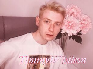 TimmyWhilson