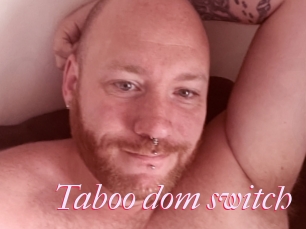 Taboo_dom_switch