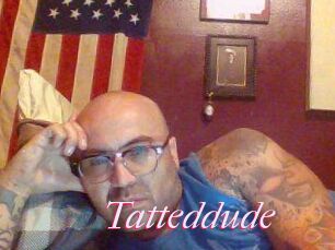 Tatteddude