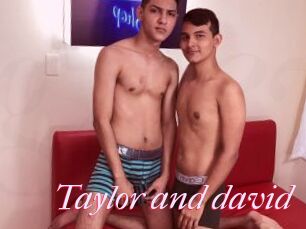 Taylor_and_david