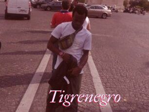 Tigrenegro