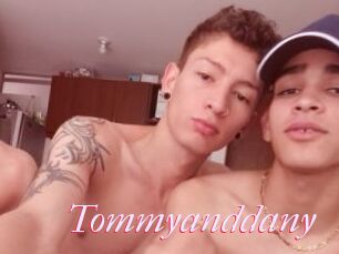 Tommyanddany