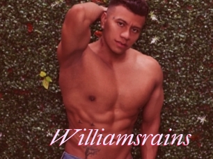 Williamsrains