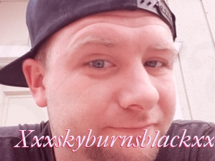 Xxxskyburnsblackxxx