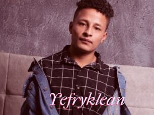 Yefryklean