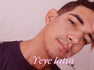 Yeye_latin