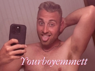 Yourboyemmett